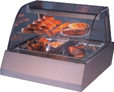 Blizzard Counter Top Display BATIDA HOT 2E